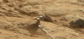 Illustration for article titled All The Shit We Haven't Actually Found on Mars